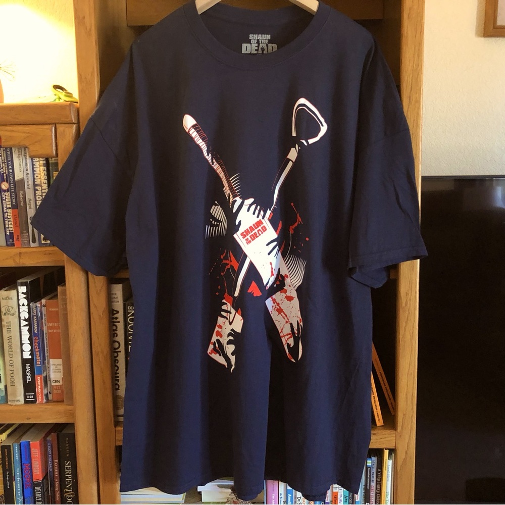 NWOT Shawn of the Dead t-shirt